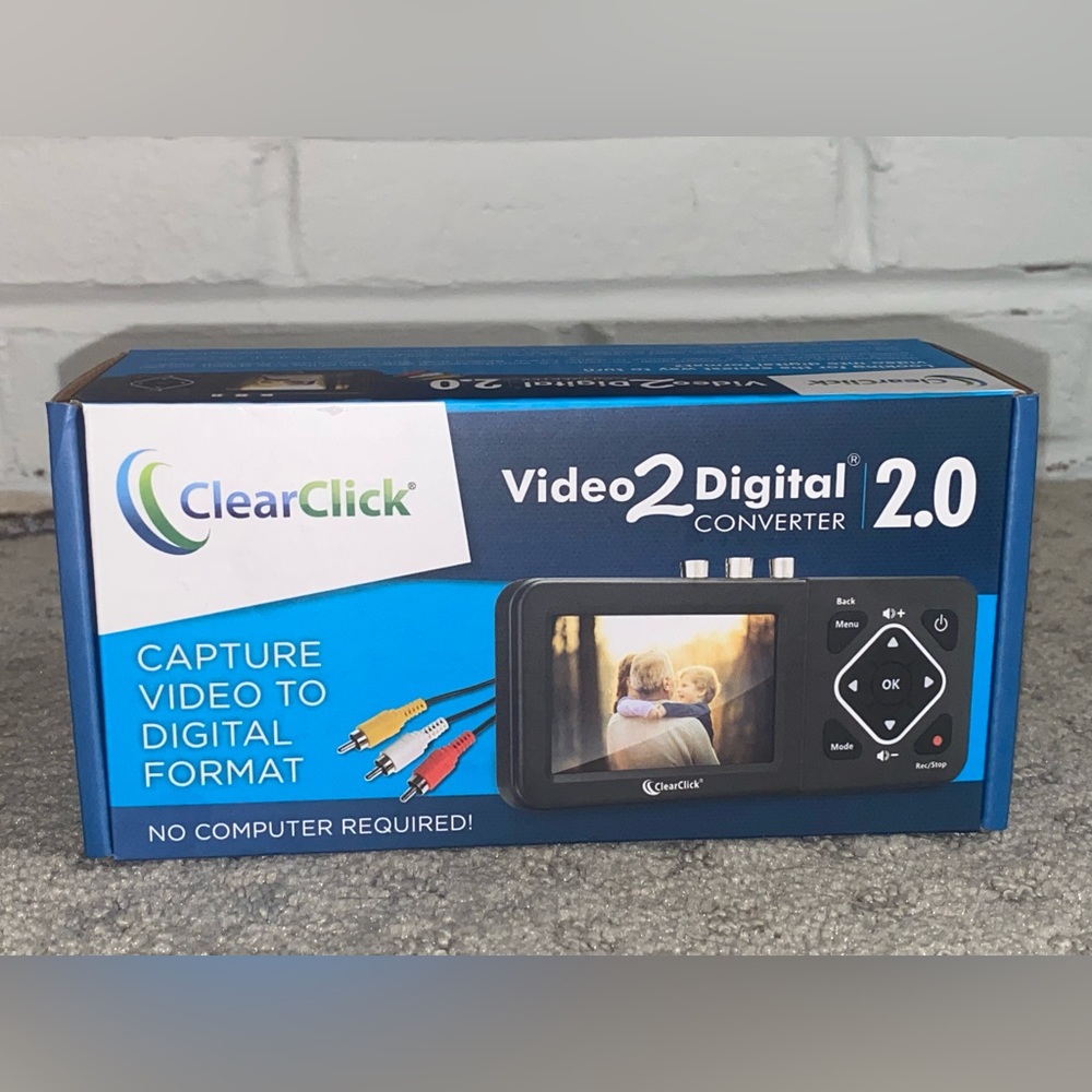 ClearClick Video to Digital Converter 2.0